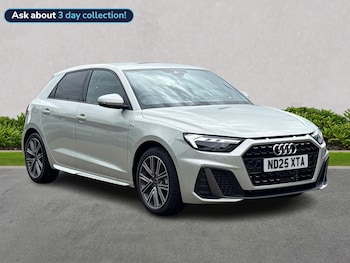 2025 - 25 Tfsi S Line 5Dr S Tronic