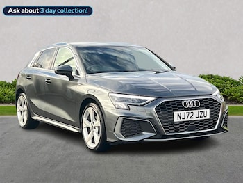 2022 - 30 Tfsi S Line 5Dr