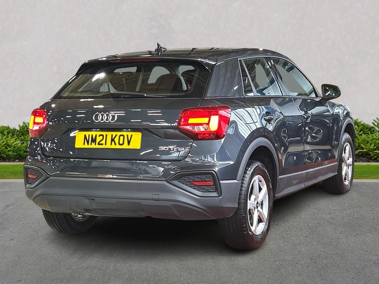 Used Audi Q2 2021 for sale - 76527335: Photo 18