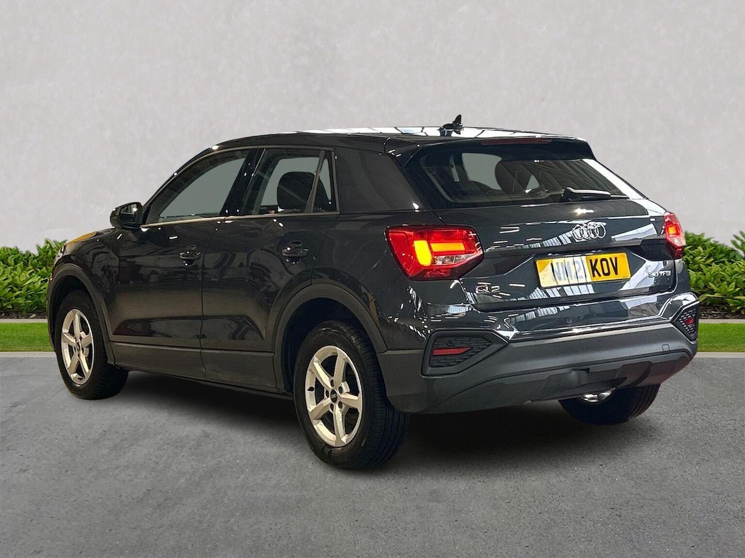 Used Audi Q2 2021 for sale - 76527335: Photo 2