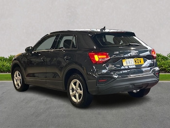 Used Audi Q2 2021 for sale - 76527335: Photo