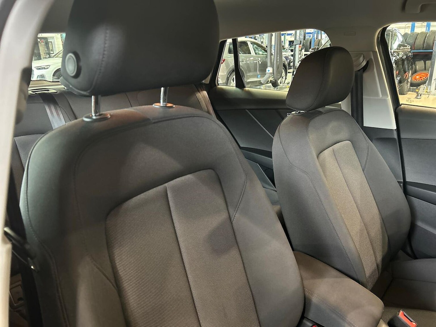 Used Audi Q2 2021 for sale - 76527335: Photo 30