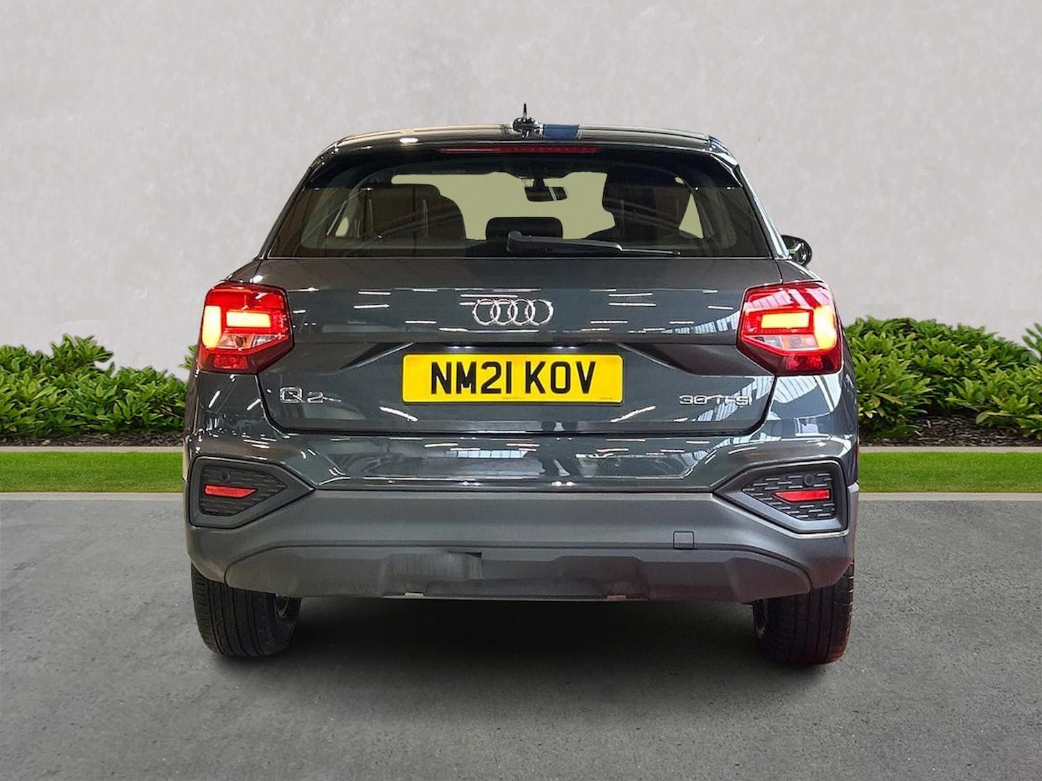 Used Audi Q2 2021 for sale - 76527335: Photo 4