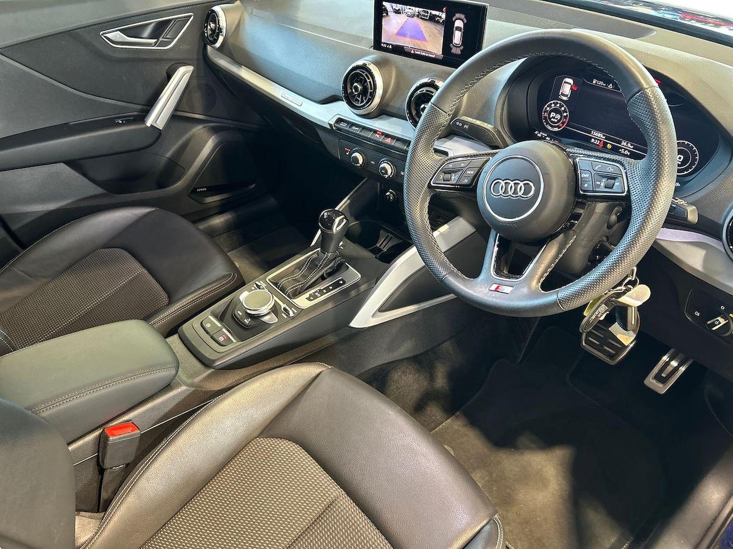 Used Audi Q2 2023 for sale - 78193886: Photo 17