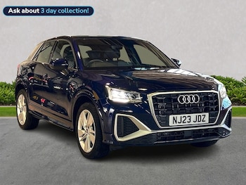 Audi Q2 feature image