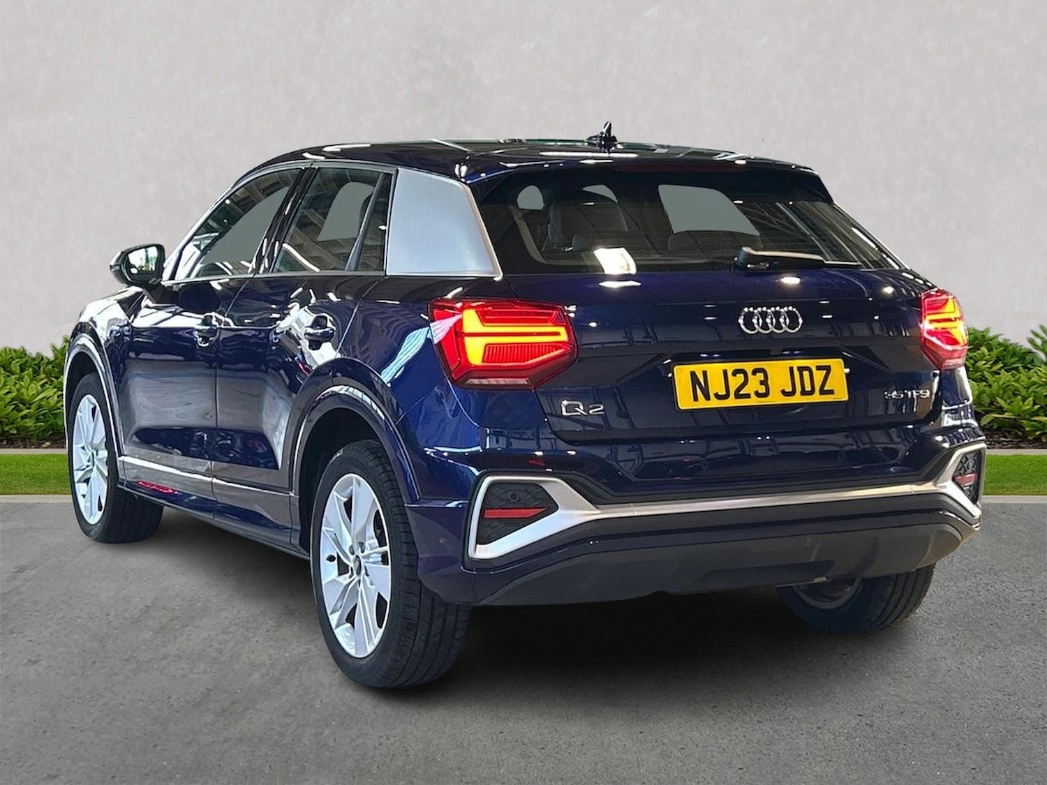 Used Audi Q2 2023 for sale - 78193886: Photo 2