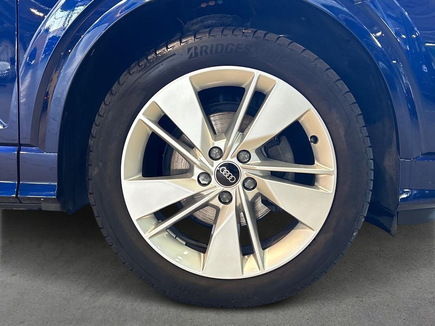 Used Audi Q2 2023 for sale - 78193886: Photo 8