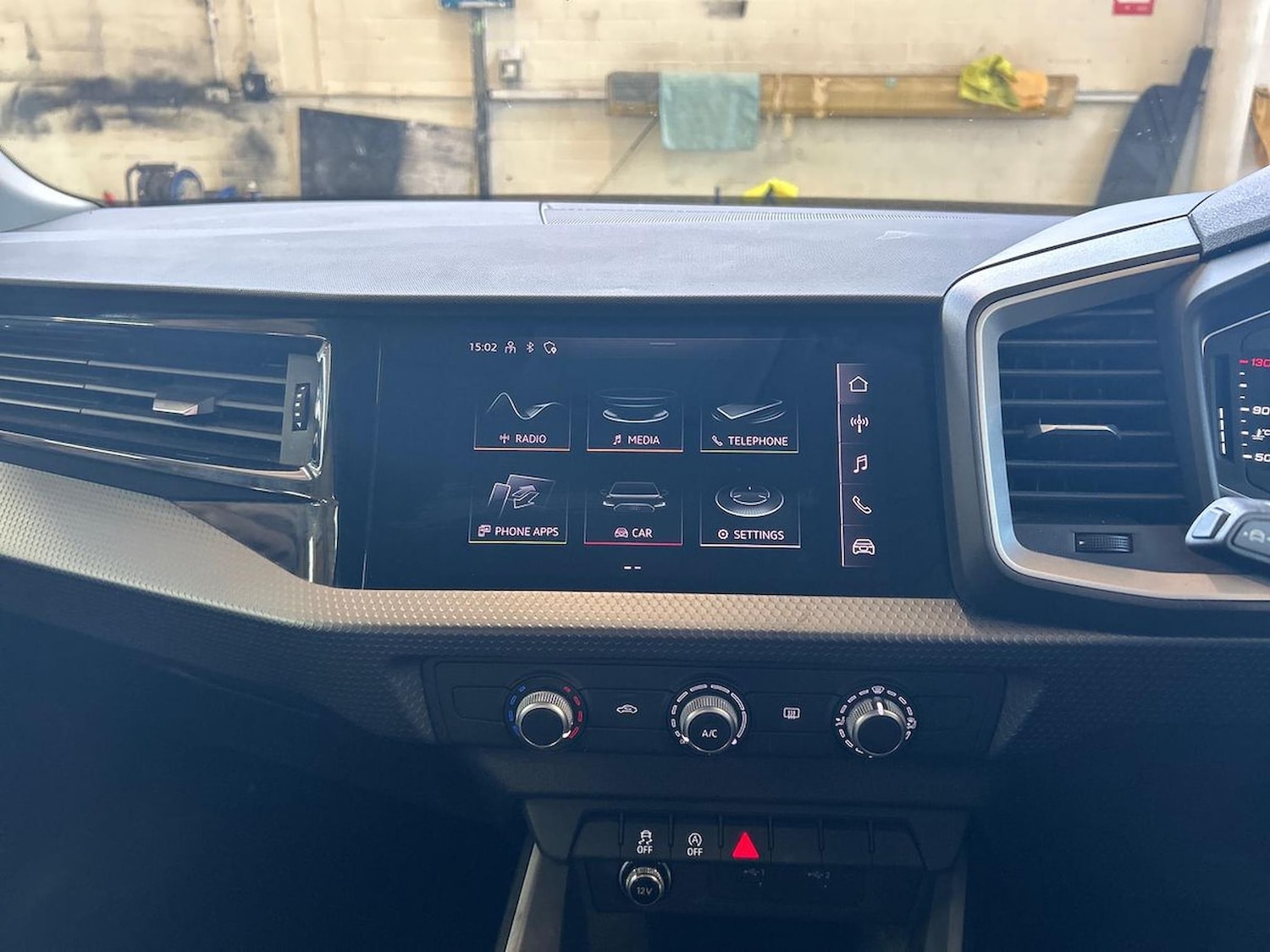 Vehicle 23