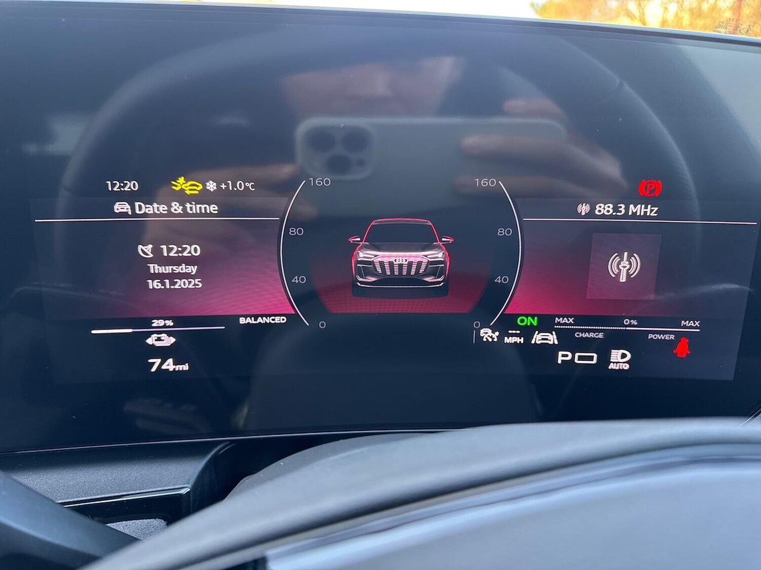 Used Audi Q6 e-tron 2025 for sale - 76422393: Photo 10