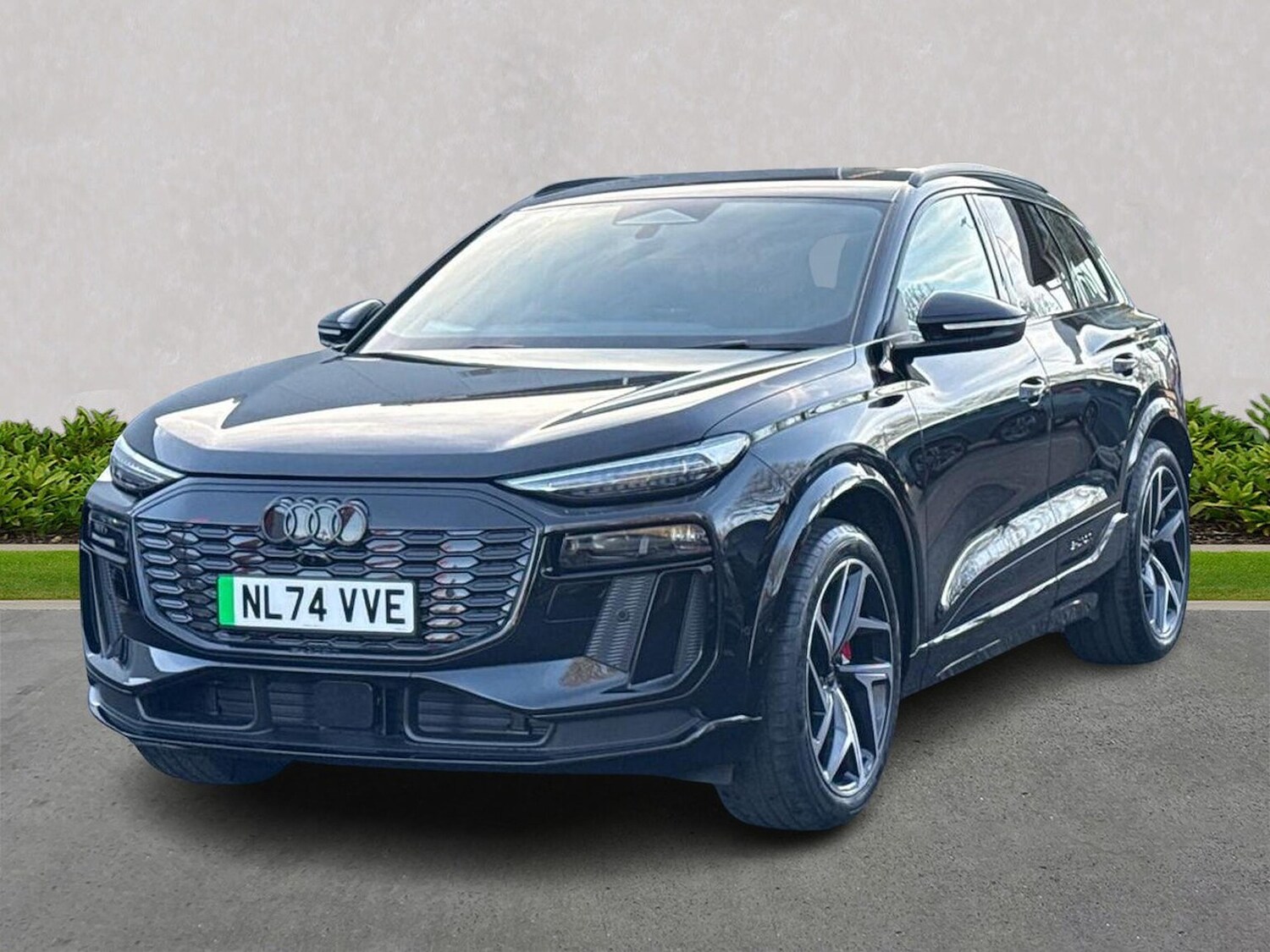 Used Audi Q6 e-tron 2025 for sale - 76422393: Photo 20