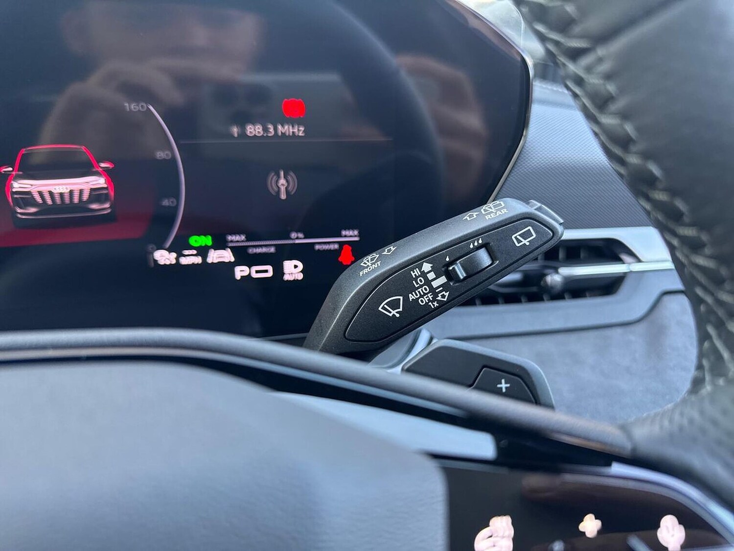 Used Audi Q6 e-tron 2025 for sale - 76422393: Photo 28