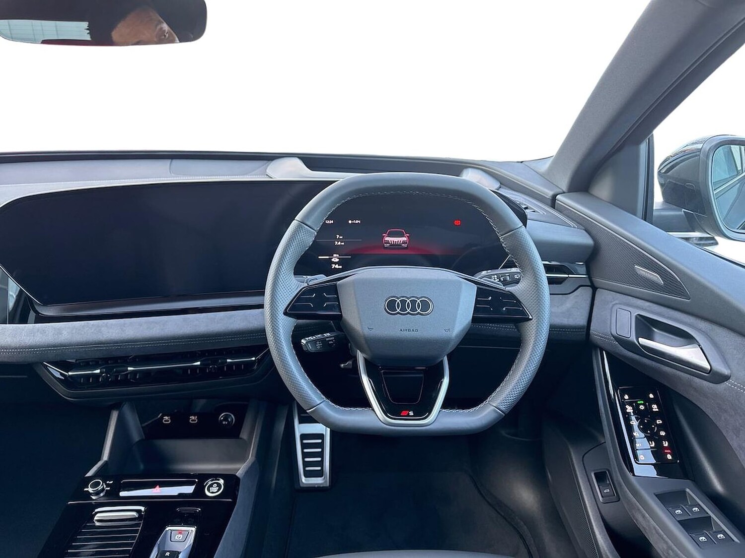 Used Audi Q6 e-tron 2025 for sale - 76422393: Photo 9