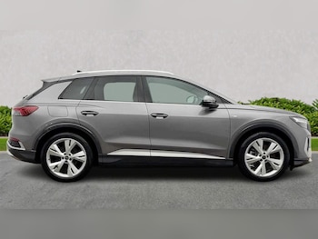 Used Audi Q4 e-tron 2023 for sale - 79379771: Photo