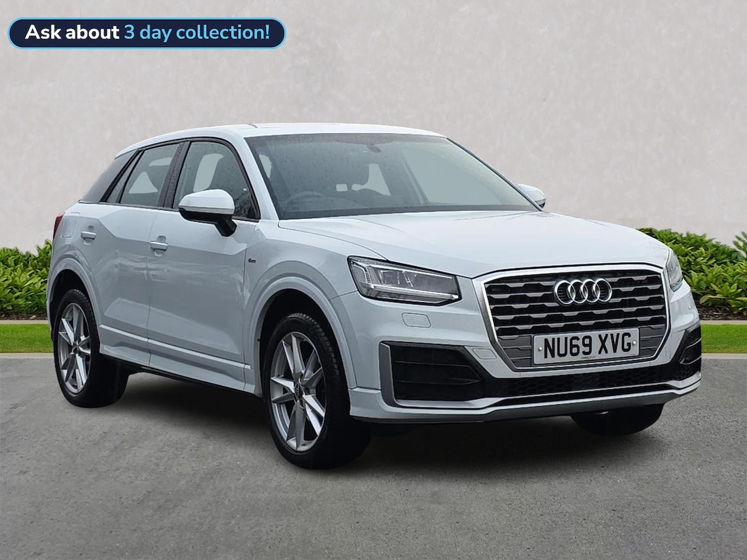 Used Audi Q2 2019 for sale - 76613629: Photo 1