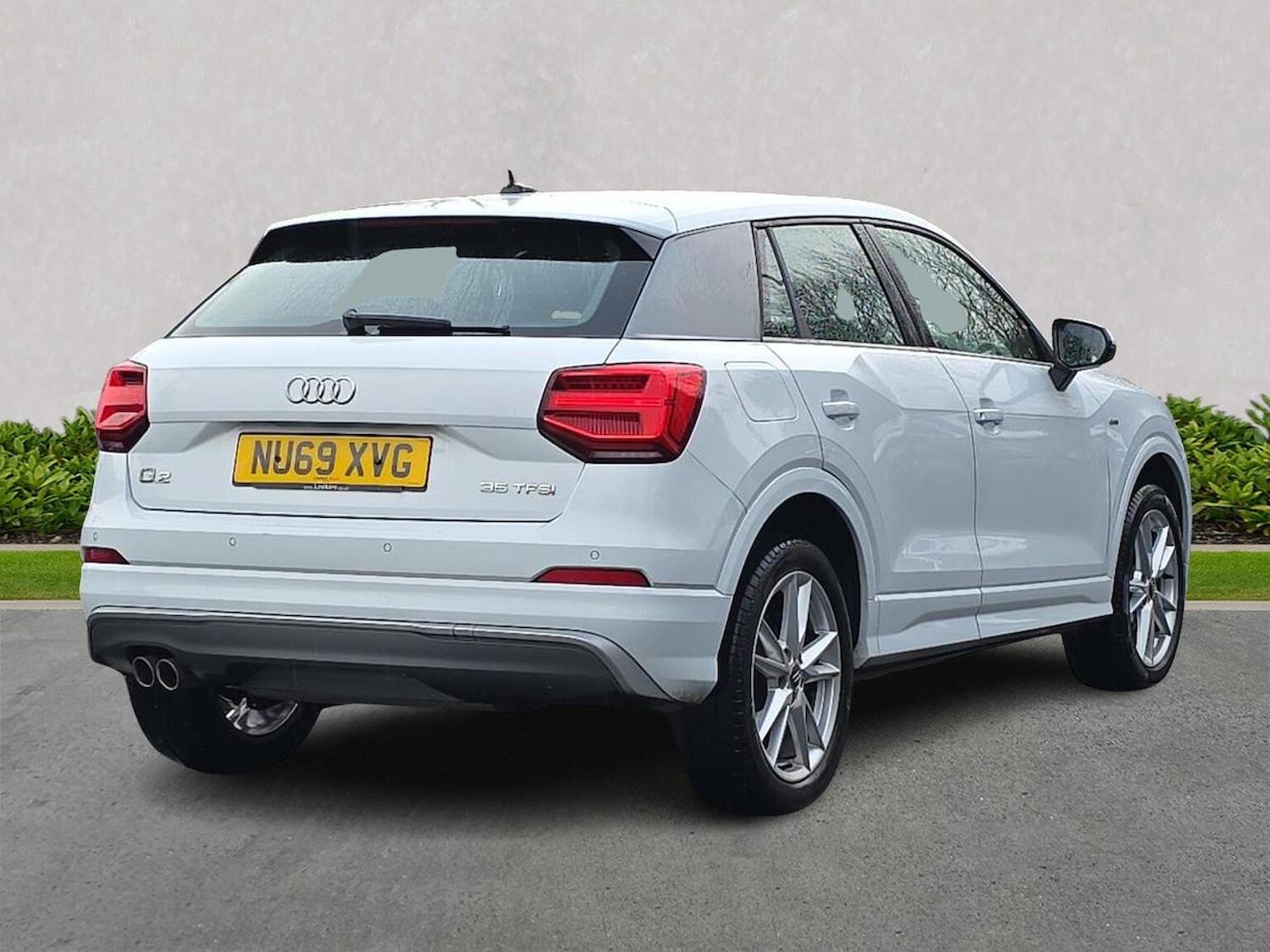 Used Audi Q2 2019 for sale - 76613629: Photo 18