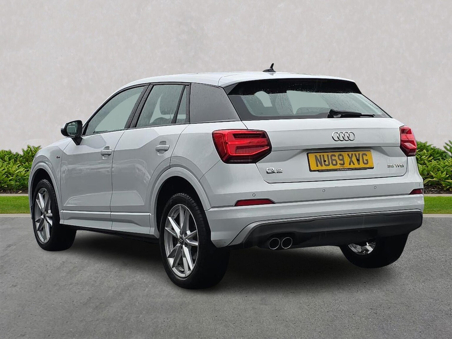 Used Audi Q2 2019 for sale - 76613629: Photo 2