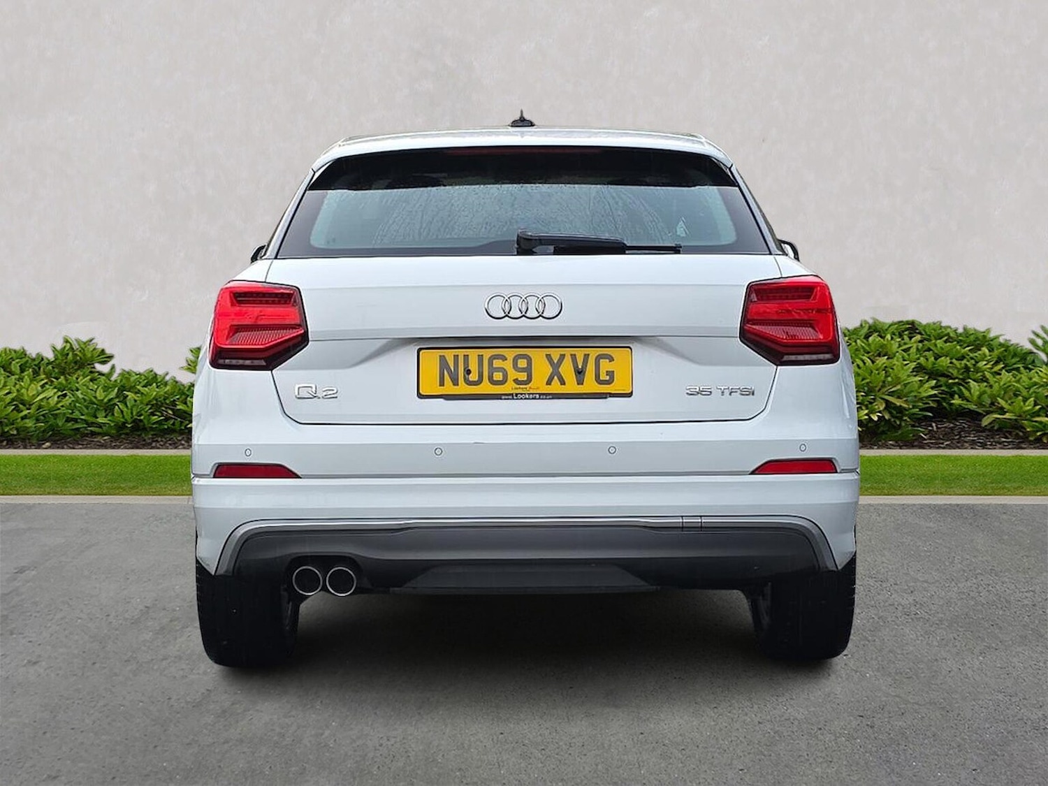 Used Audi Q2 2019 for sale - 76613629: Photo 4