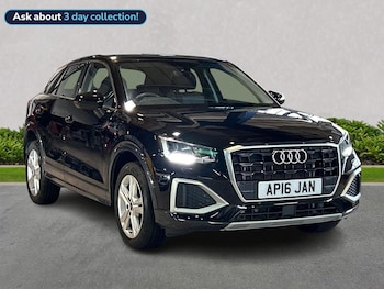 Used Audi Q2 2023 for sale - 79211263: Photo