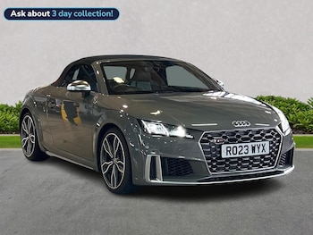 Used Audi TT 2023 for sale - 79379730: Photo