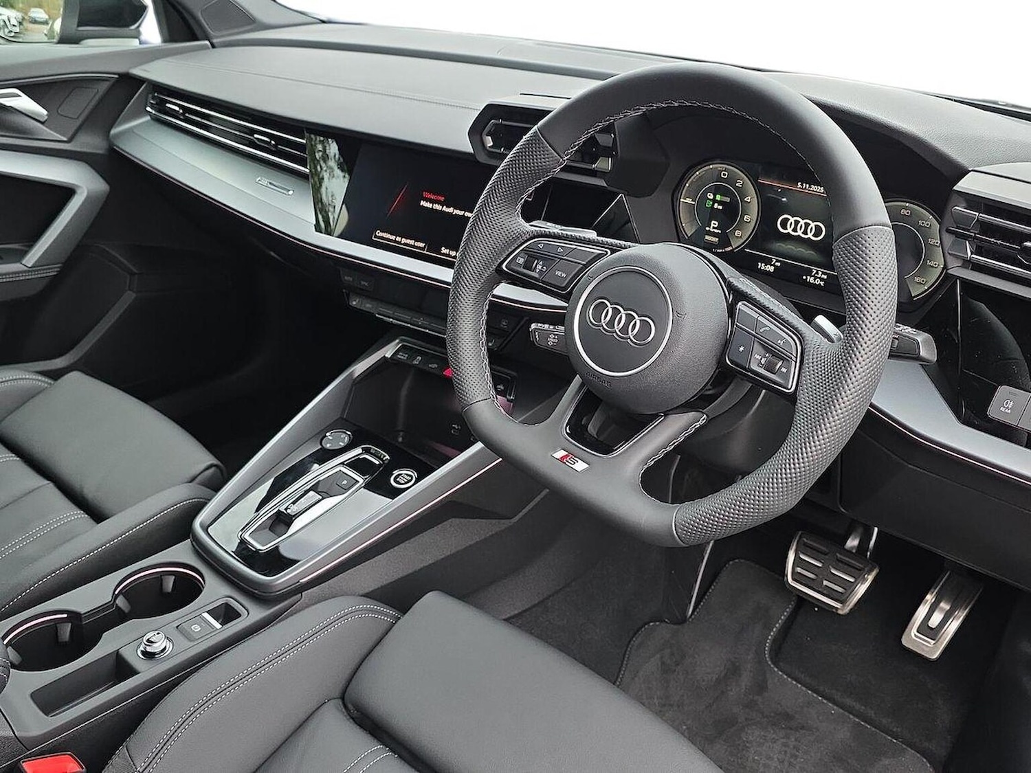 Used Audi A3 2025 for sale - 77023453: Photo 15