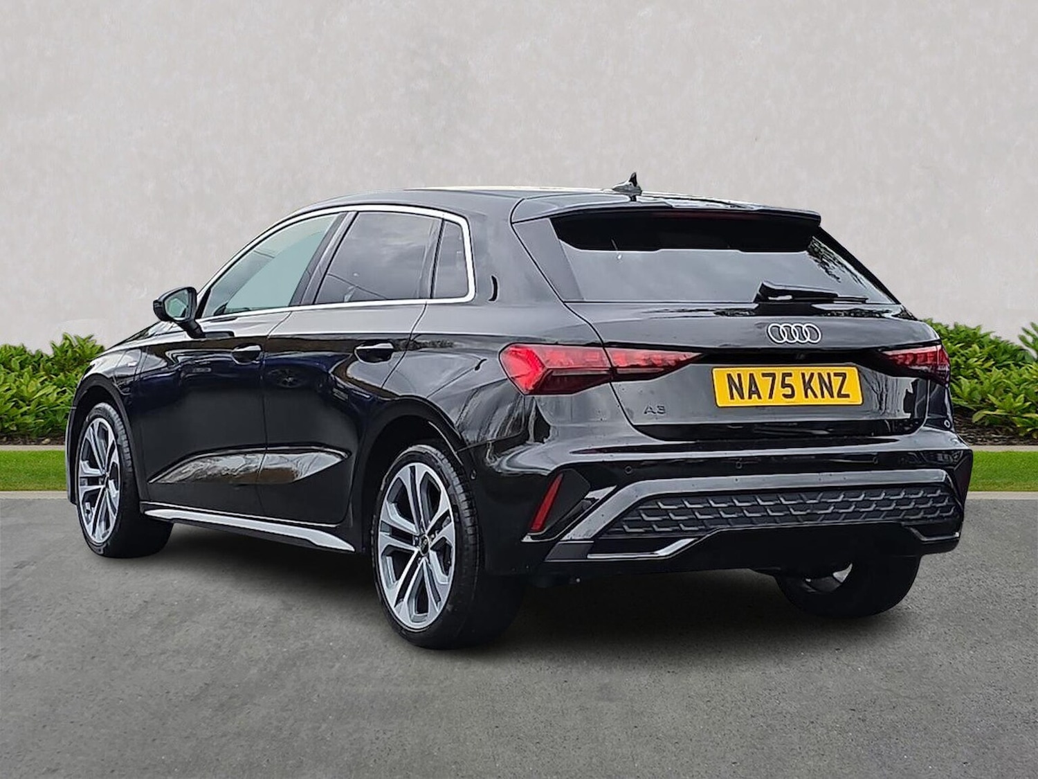 Used Audi A3 2025 for sale - 77023453: Photo 2