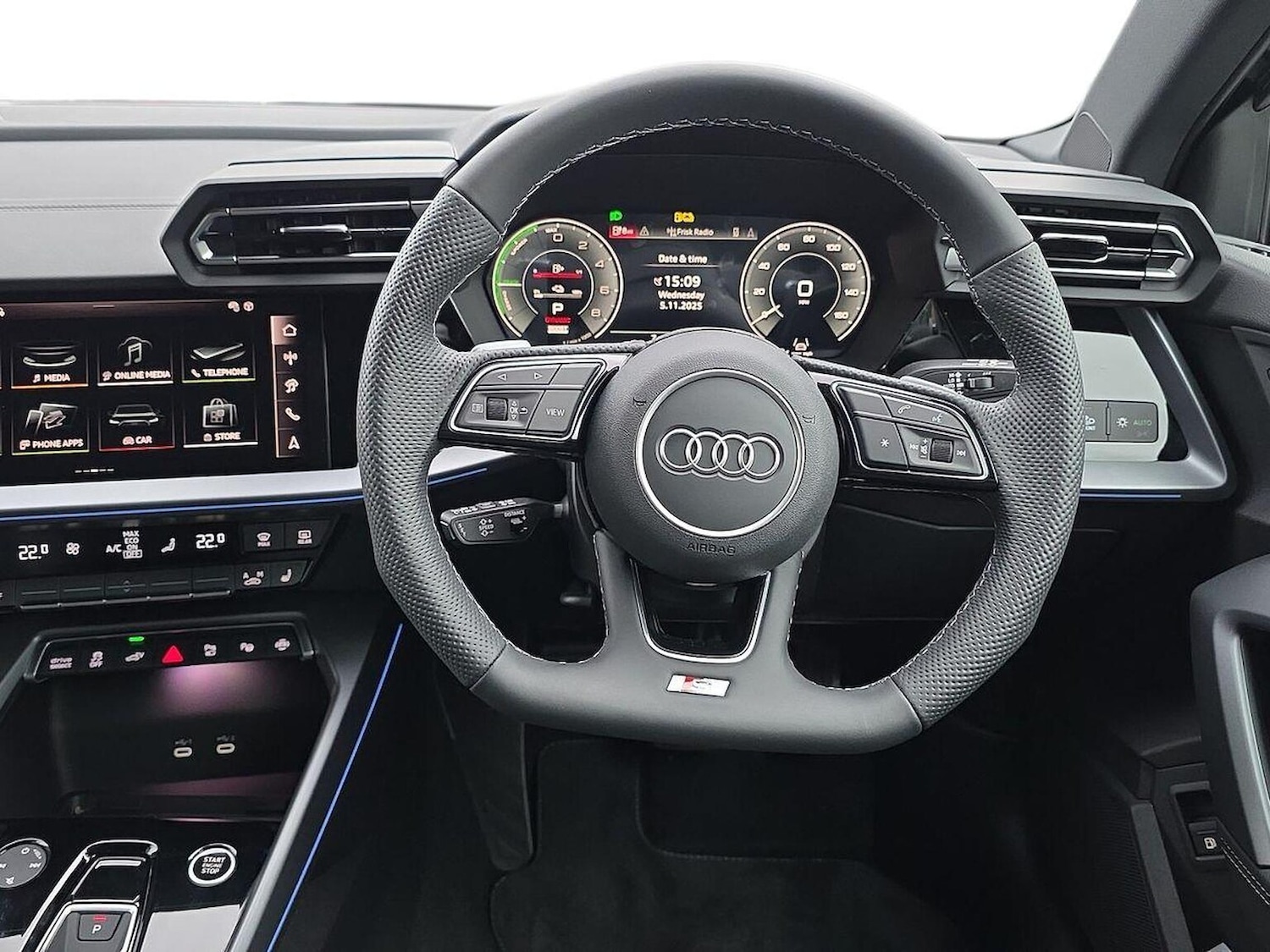 Used Audi A3 2025 for sale - 77023453: Photo 9