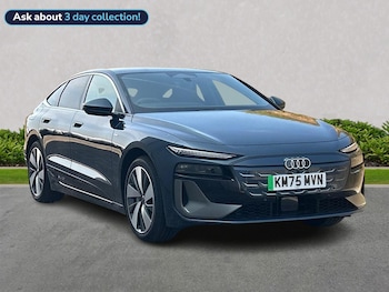 Used Audi A6 2025 for sale - 79380134: Photo