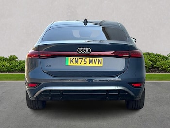 Used Audi A6 2025 for sale - 79380134: Photo