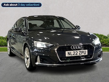 2022 - 35 TFSI Sport 5dr S Tronic