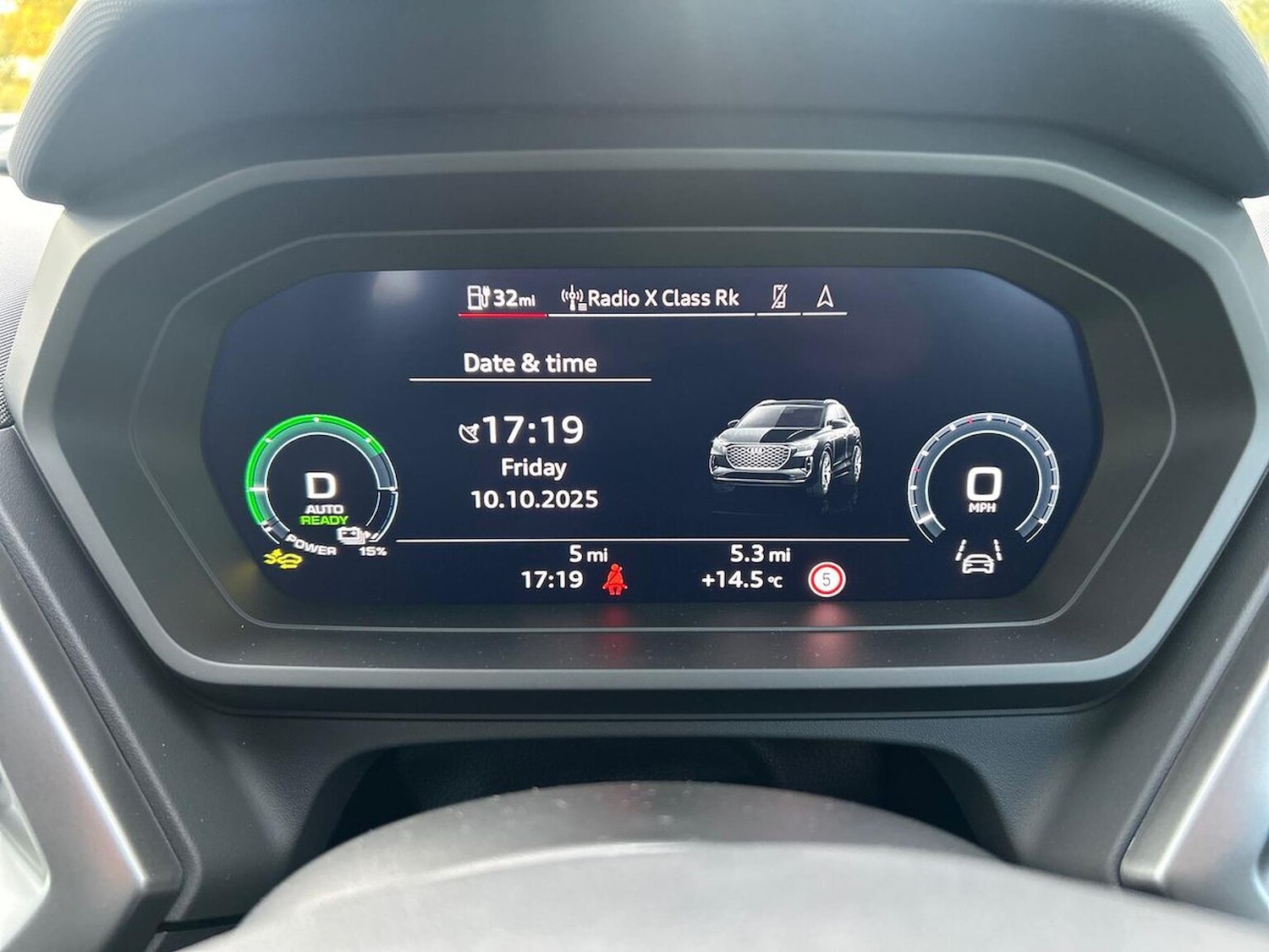 Used Audi Q4 e-tron 2025 for sale - 76757069: Photo 10