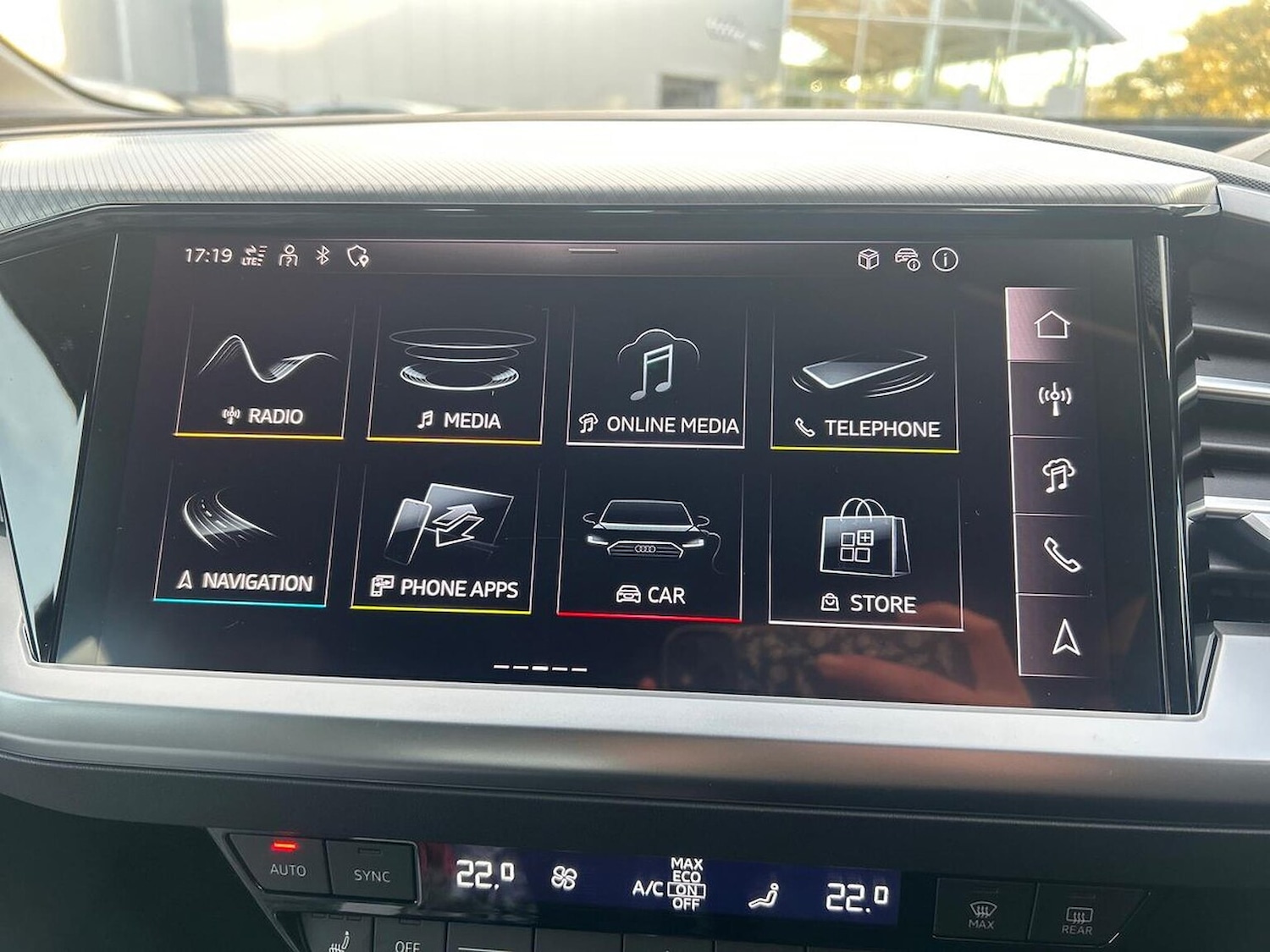 Used Audi Q4 e-tron 2025 for sale - 76757069: Photo 11