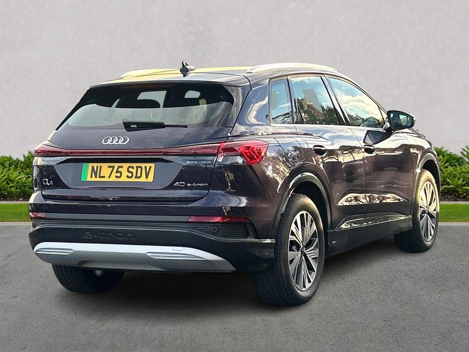 Used Audi Q4 e-tron 2025 for sale - 76757069: Photo 18