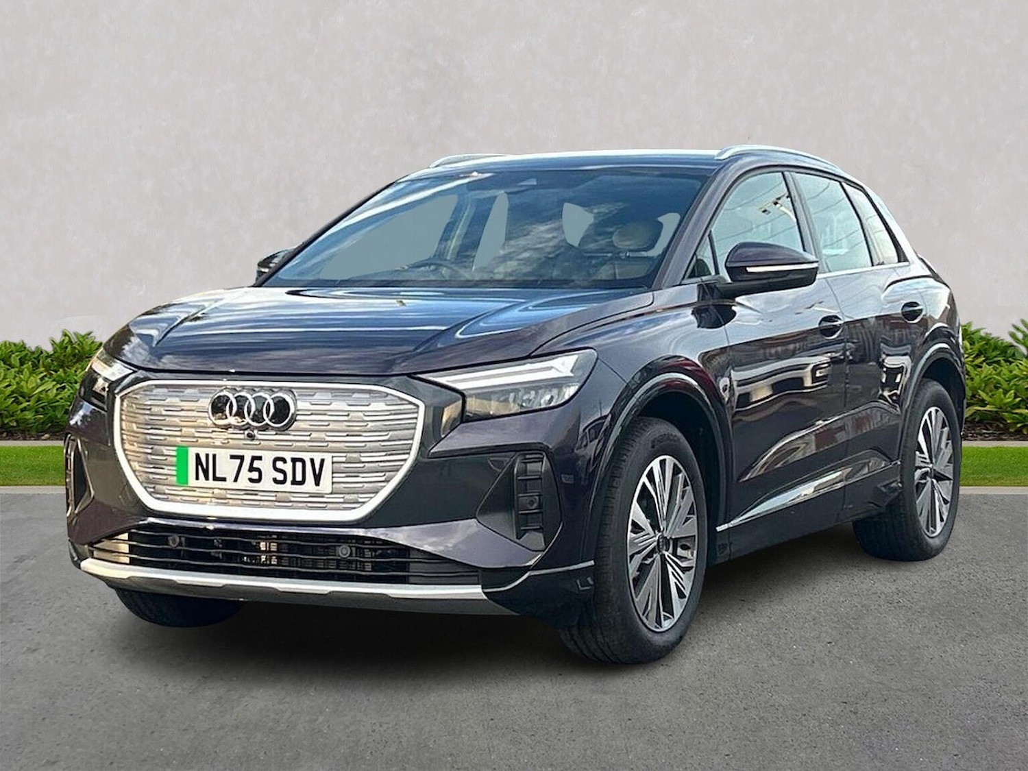 Used Audi Q4 e-tron 2025 for sale - 76757069: Photo 20