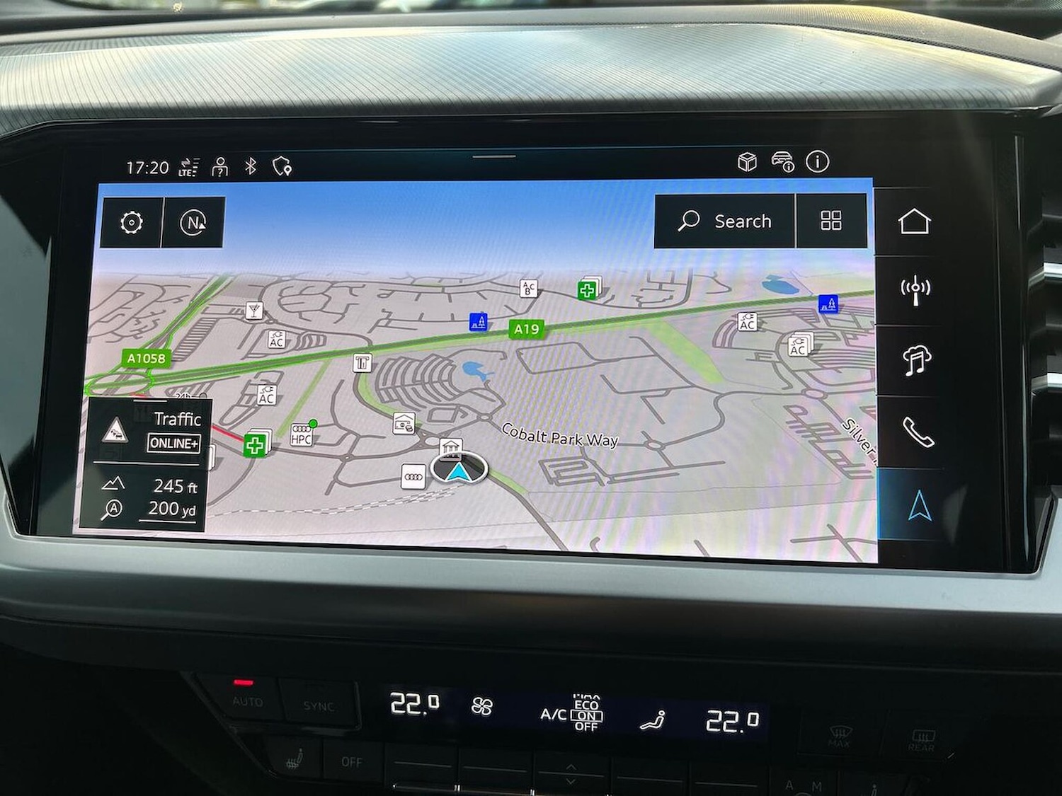 Used Audi Q4 e-tron 2025 for sale - 76757069: Photo 23