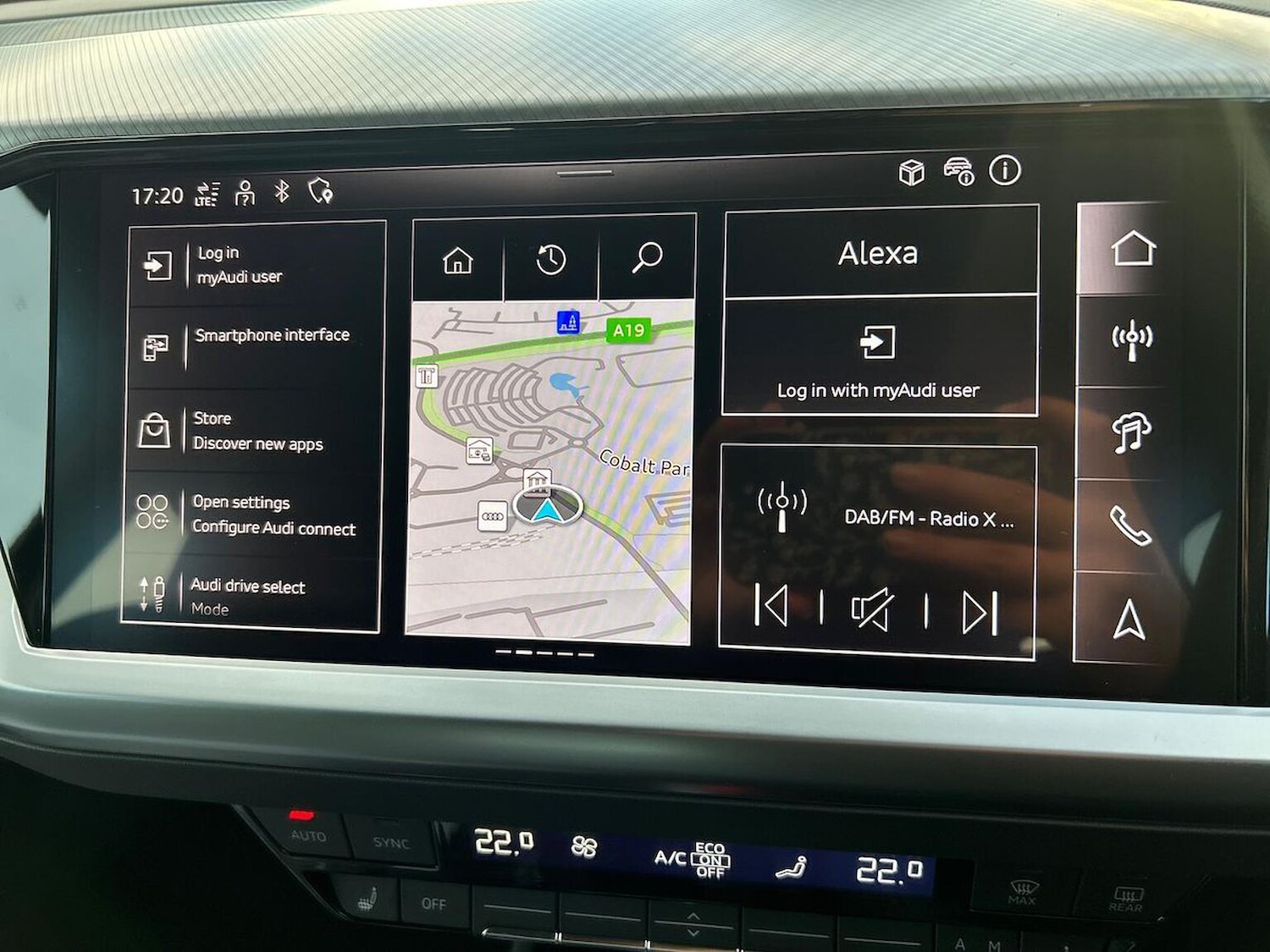 Used Audi Q4 e-tron 2025 for sale - 76757069: Photo 25