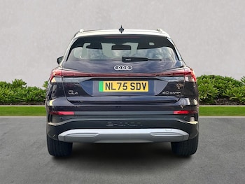 Used Audi Q4 e-tron 2025 for sale - 76757069: Photo