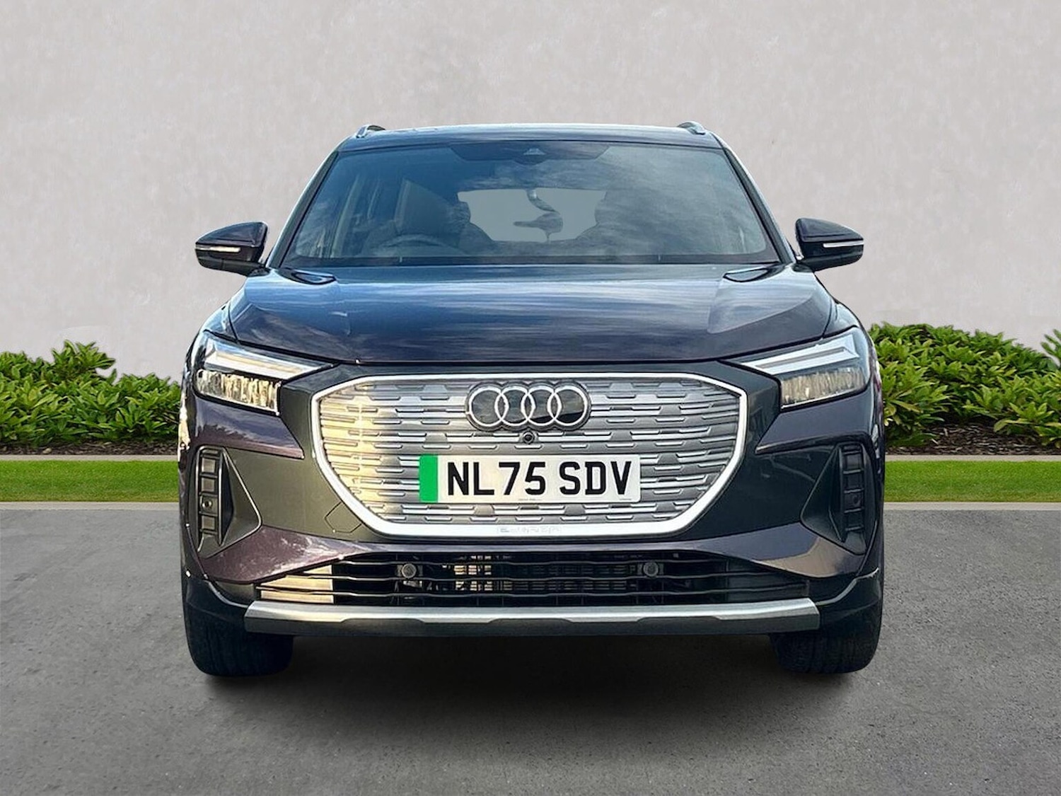 Used Audi Q4 e-tron 2025 for sale - 76757069: Photo 5