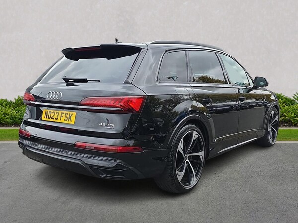 Used Audi Q7 2023 for sale - 76300737: Photo 18