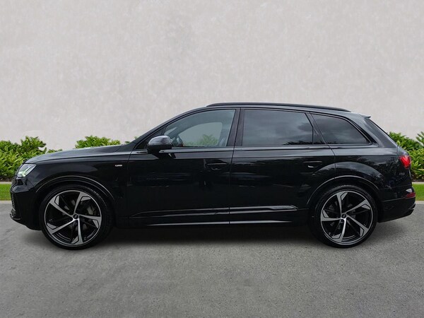 Used Audi Q7 2023 for sale - 76300737: Photo 19