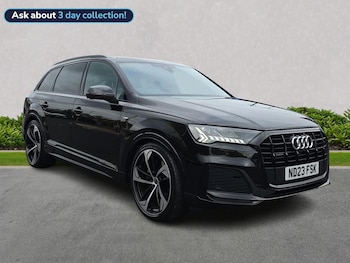 2023 - 45 Tdi Quattro S Line 5Dr Tiptronic