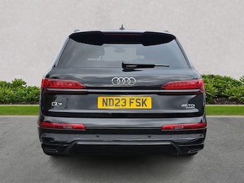 Used Audi Q7 2023 for sale - 76300737: Photo 4