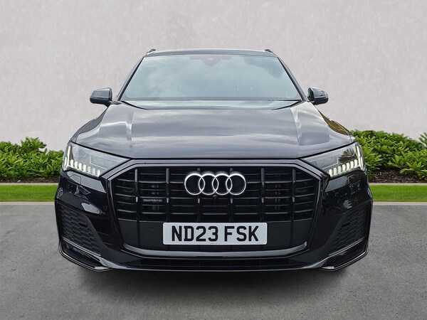 Used Audi Q7 2023 for sale - 76300737: Photo 5