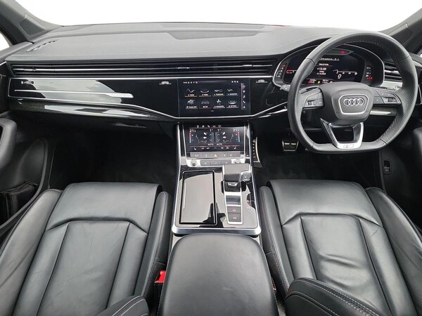 Used Audi Q7 2023 for sale - 76300737: Photo 8