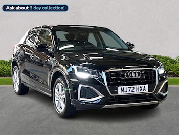 Used Audi Q2 2022 for sale - 75956914: Photo