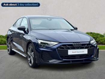 Used Audi A3 2025 for sale - 75435560: Photo