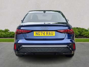 Used Audi A3 2025 for sale - 75435560: Photo