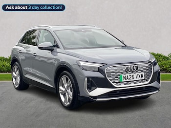 Used Audi Q4 e-tron 2025 for sale - 76164995: Photo