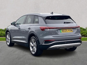 Used Audi Q4 e-tron 2025 for sale - 76164995: Photo