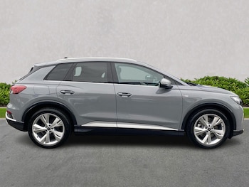Used Audi Q4 e-tron 2025 for sale - 76164995: Photo