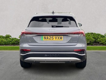 Used Audi Q4 e-tron 2025 for sale - 76164995: Photo